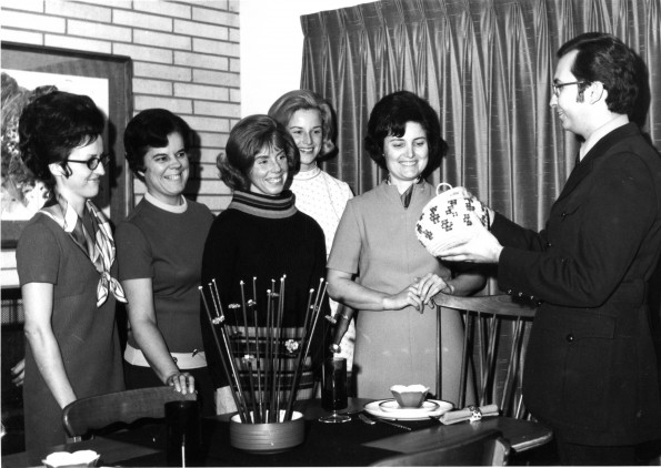 [Andrews University Women's Club home tour]