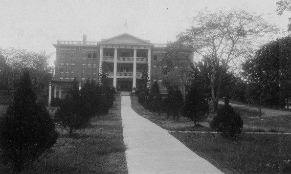Shanghai Sanitarium and Hospital
