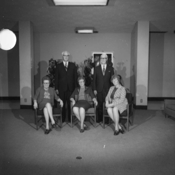 Kenneth Wright's family reunion