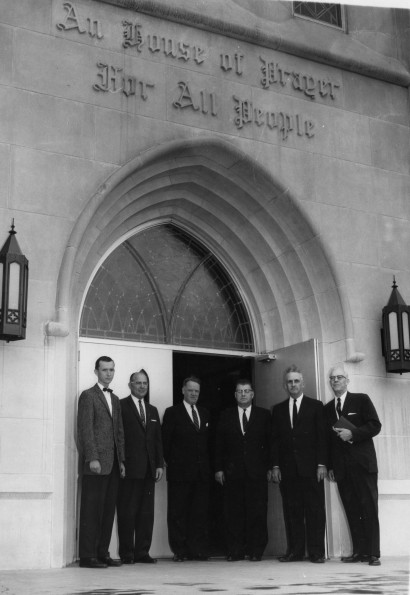 [Elders of Pioneer Memorial Church]