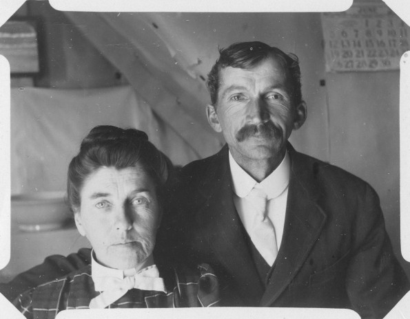 [Cornelius and Lillian Holdeman]