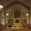 Interior of the Takoma Park Seventh-day Adventist Church in 1962