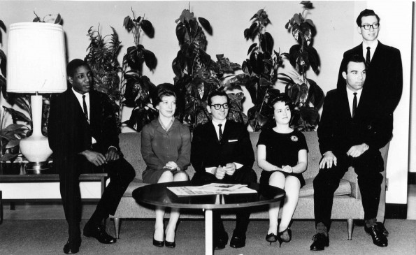 [Andrews University class officers]