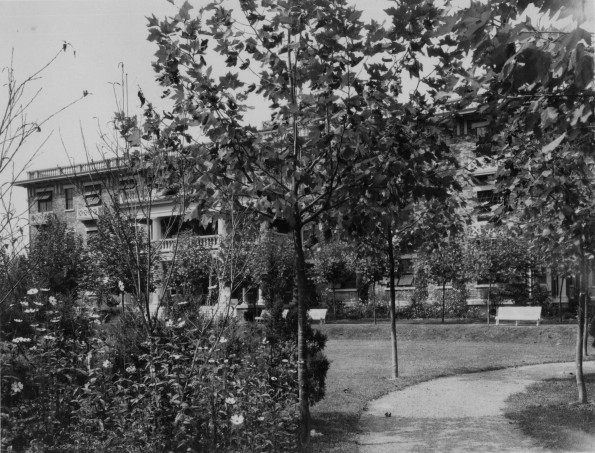 Shanghai Sanitarium and Hospital