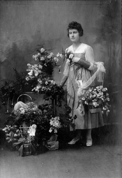 [Blythe Owen's graduation photo]