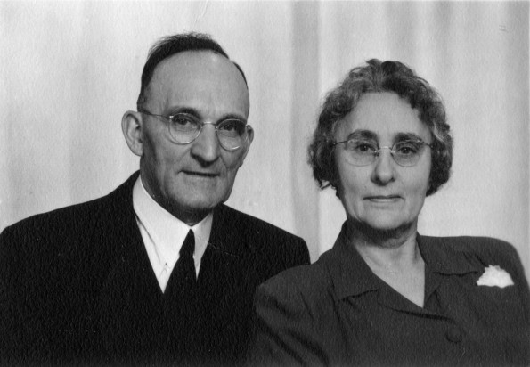[Peter and Ruth Rick]