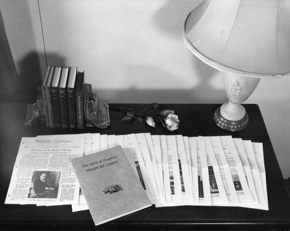 [Prophetic Guidance series]