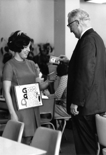 [Winslow B. Randall donates to Carolyn Zima]