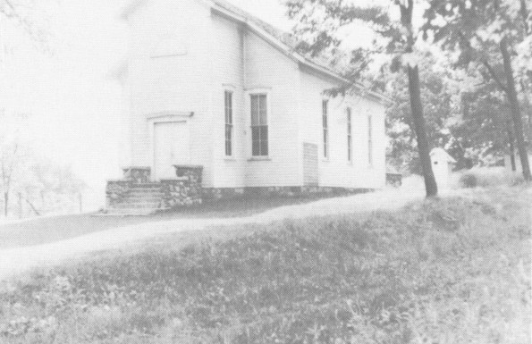 Burlington, Michigan, Seventh-day Adventist Church