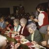 [Senior citizens Christmas party in 1980]