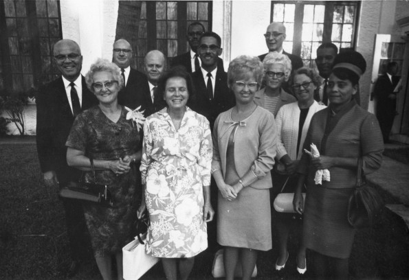 Andrews University alumni get together in Collegedale