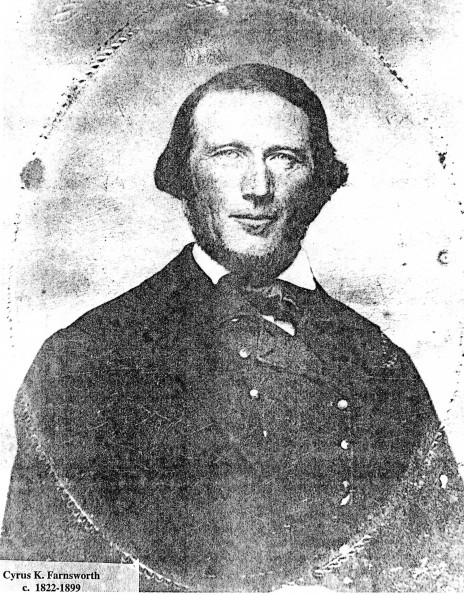 Cyrus K. Farnsworth