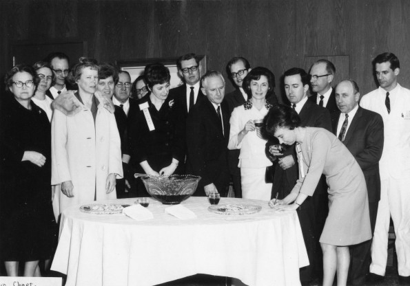 Andrews University alumni and Columbia Union College gather at Kettering, Ohio