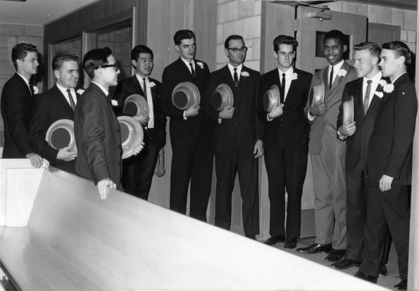 [Pioneer Memorial Church deacons]