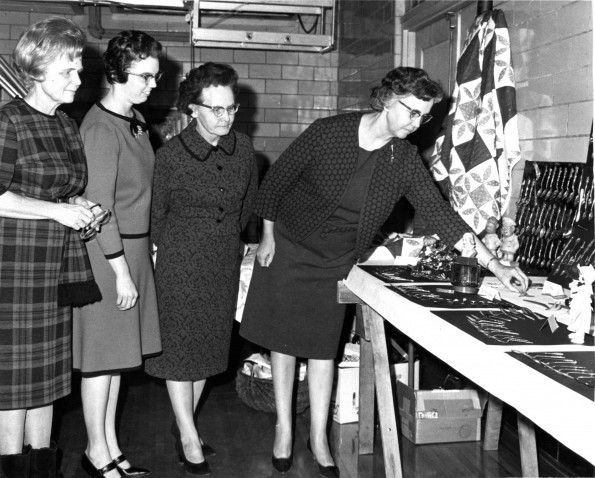 [Craft and hobby show at Andrews University]