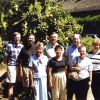 Andrews University librarians attending the Association of Seventh-day Adventist Librarians Conference, 2001