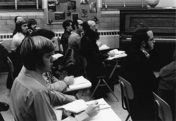 [Andrews University class]