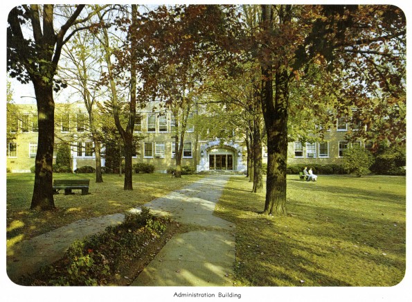 Administration Building