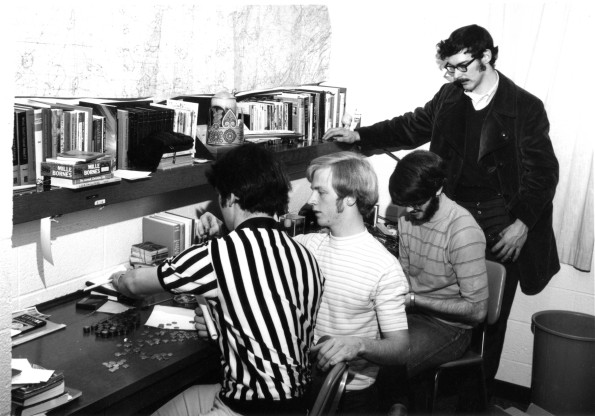 [Andrews Christian Youth Action collection for the  Wayout  rally]