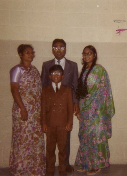 Johnson Christian, Andrews University alumnus working in Pennsylvania