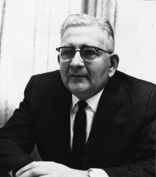 [Elder Morel of Pioneer Memorial Church]