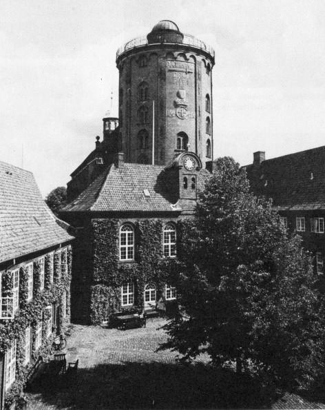 Round Tower, Copenhagen, Denmark