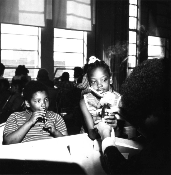 [Benton Harbor Tutoring Project]