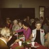 [Senior citizens Christmas party in 1980]