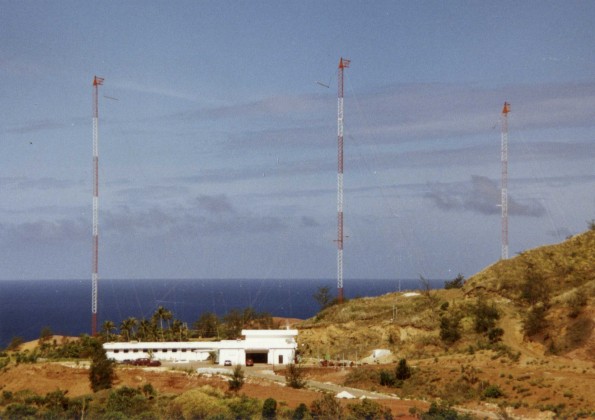 [Adventist World Radio-Asia in Agat, Guam]