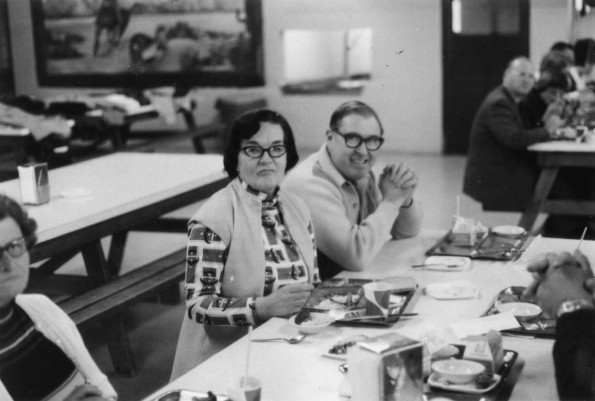 [Andrews University 1972 alumni retreat in Florida]