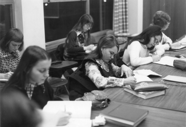 [Andrews University class]