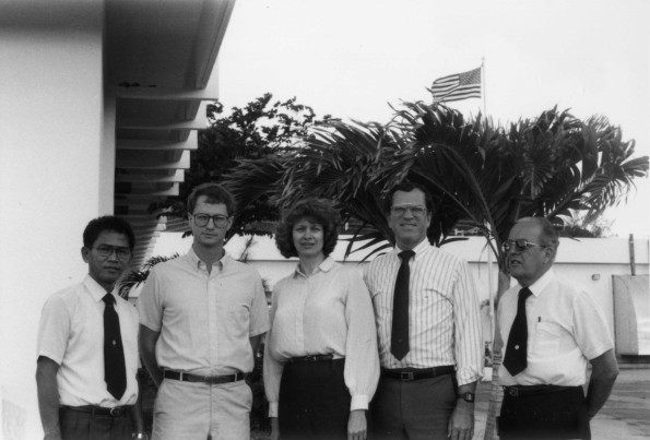 [Adventist World Radio-Asia directors]