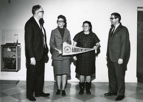 Andrews University alumni Massachusetts Chapter