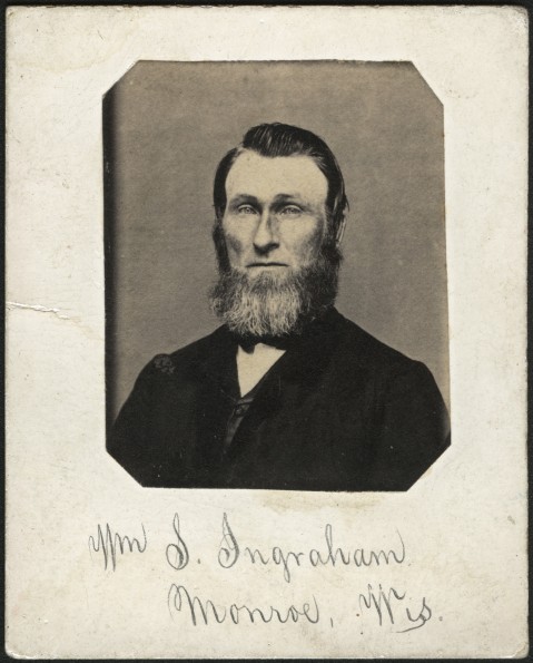 Wm S. Ingraham, Monroe, Wis