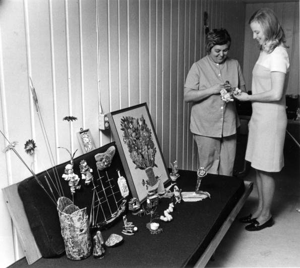 [Fine Arts Craft and Hobby Show at Andrews University]