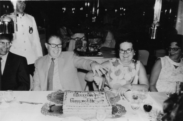 [Andrews University alumni anniversary aboard cruise of the south Pacific]