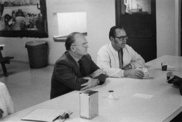 [Andrews University 1972 alumni retreat in Florida]