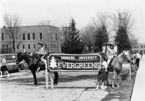 [Andrews University Evergreens]