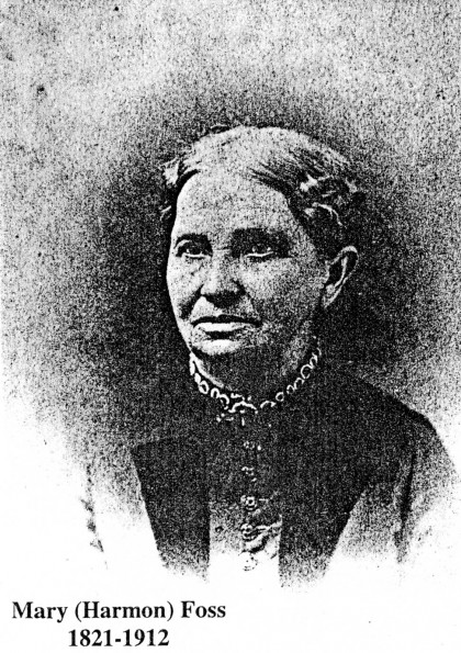 Mary (Harmon) Foss