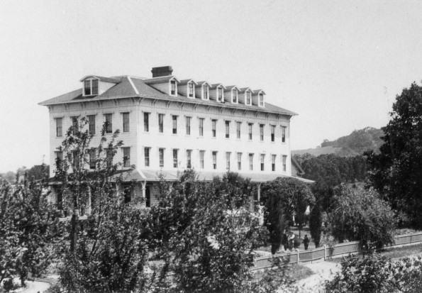 [Healdsburg College in Healdsburg, CA]