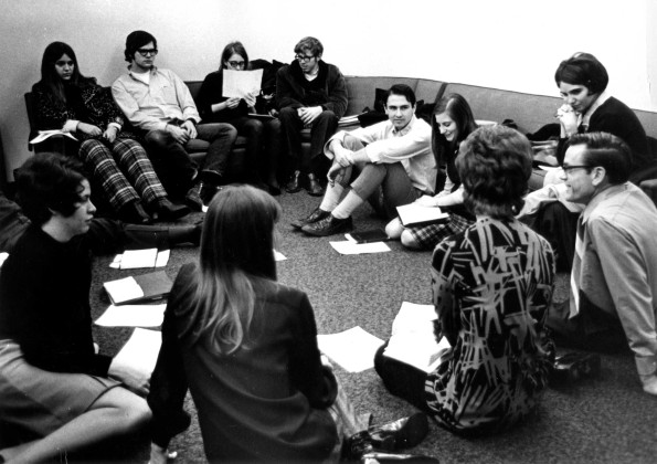 [Andrews University student mission workers]