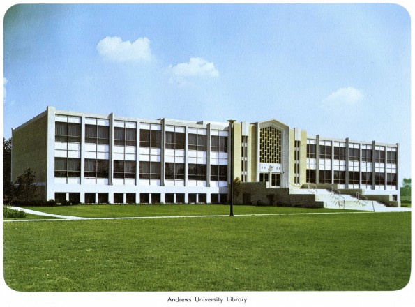 Andrews University Library