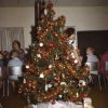 [Senior citizens Christmas party in 1980]