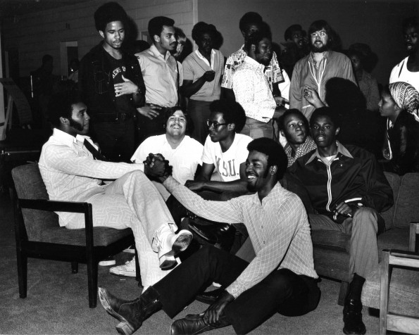 [Andrews University's Christian Youth Action club]