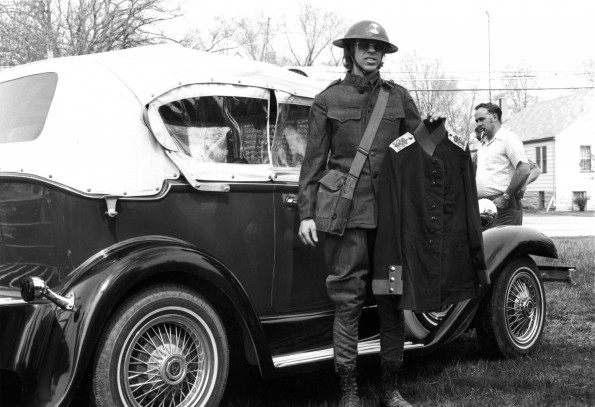 [Centennial fashion show at Andrews University]