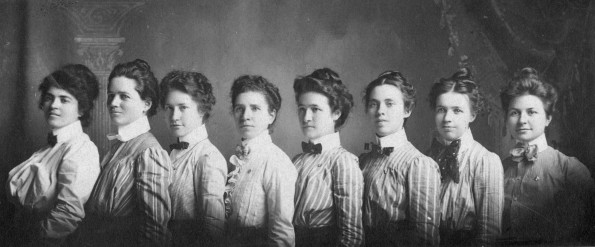 [Battle Creek Sanitarium nurses]