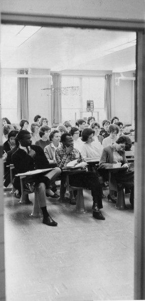 [Andrews University class]