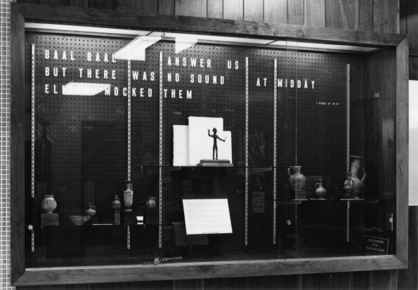 [The Andrews University Archaeological Museum]