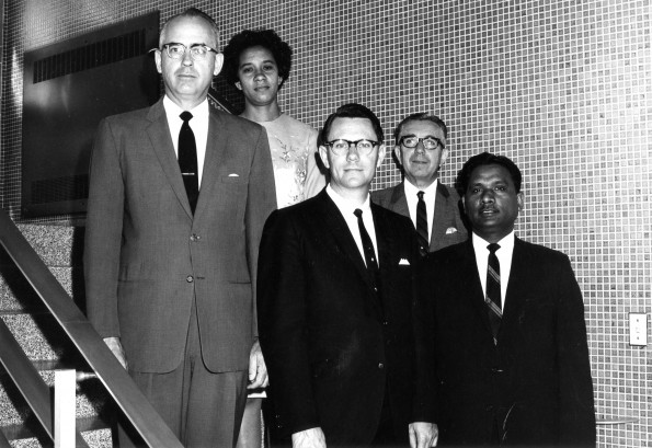 [Andrews University class officers]