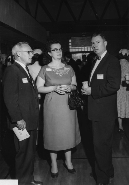 Andrews University alumnus of the year, James Barclay